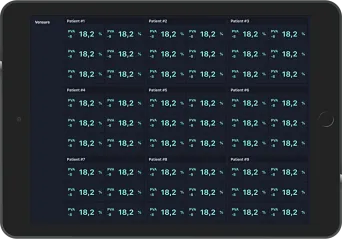 Maquette au premier jour
