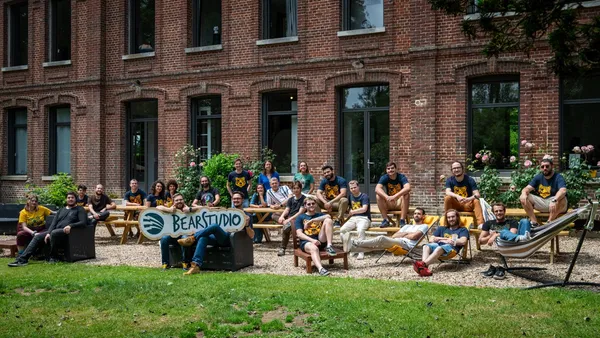 The BearStudio team