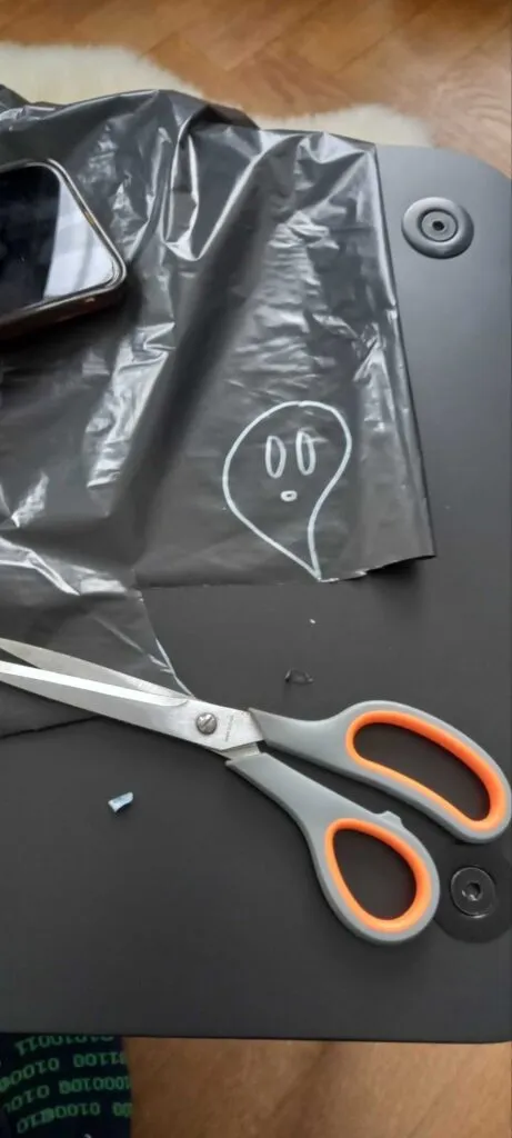 Matériels nécessaires à la création des décorations