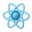 React