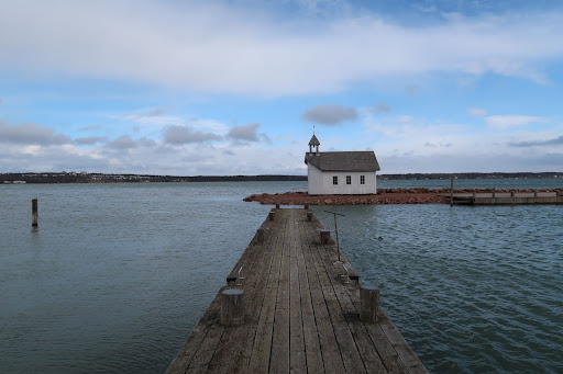 maison sur les iles d'aland