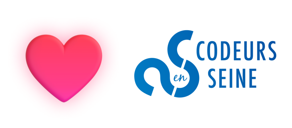 On aime Codeurs en Seine